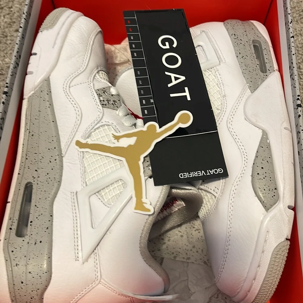Jordan 4 retro - Picture 9 of 9